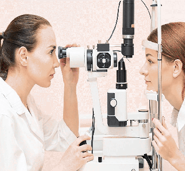 Eye Specialist