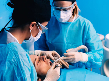 Oral and Maxillofacial Surgery